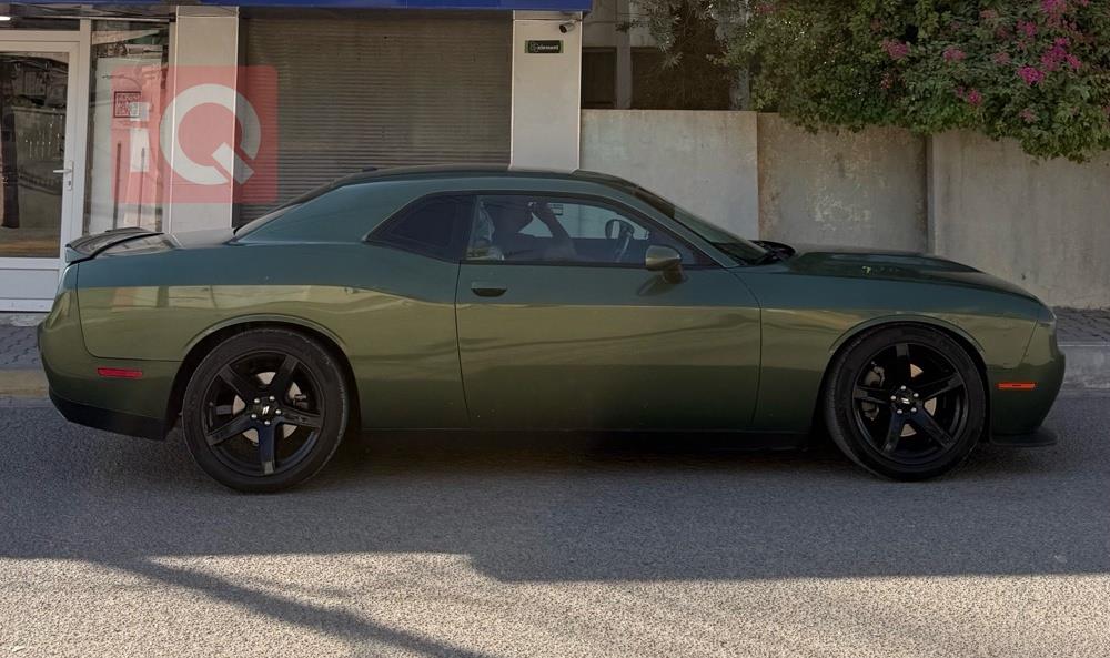 Dodge Challenger